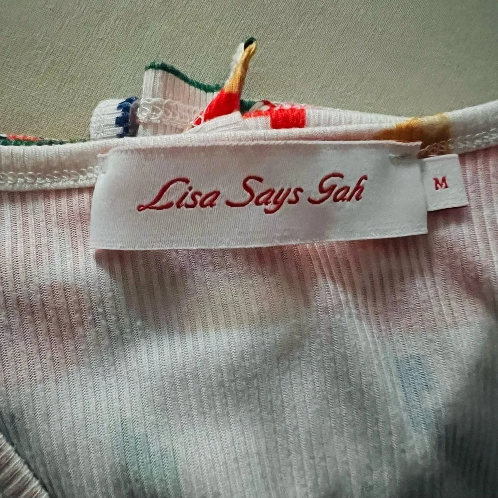 Lisa Says Gah adorable lucille